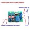 RD72 DC 12V Infinite Cycle ON OFF Relay Module Trigger Delay Switch Infinite Loop Relay