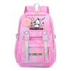 Pochaco Pacha Dog Cartoon Cute Backpack Sweet School Style Schoolbag