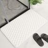 Spugna Bagno Cashmere Ispessimento Tappetino Bagno Tappeti Antiscivolo In Lavabo Vasca da Bagno Tappeto da Pavimento Zerbino per Sala Doccia Imbottitura 3D in Memory Foam