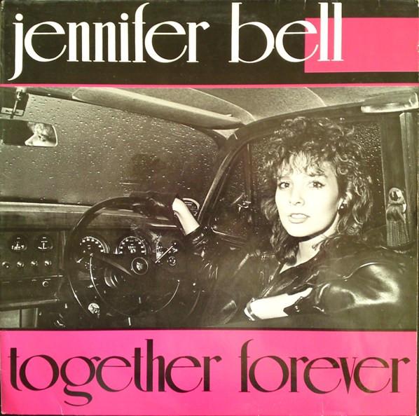 

12inch Record JENNIFER BELL Together Forever 8873621 Metronome 1988 Germany Dance Electronica Used