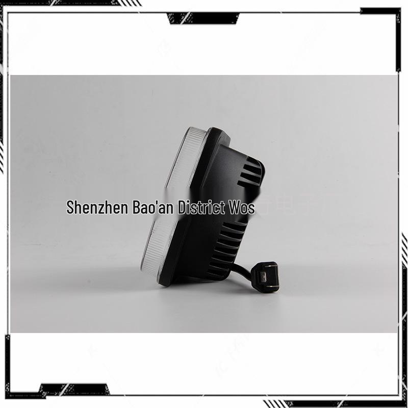 Available: 5x7 Inch 45W LED Headlight for Jeep Cherokee 213, H4 High/Low Beam