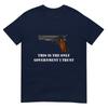 This Is The Only Governunisext I Trust 1911 45 Acp Gun TShirt TShirt