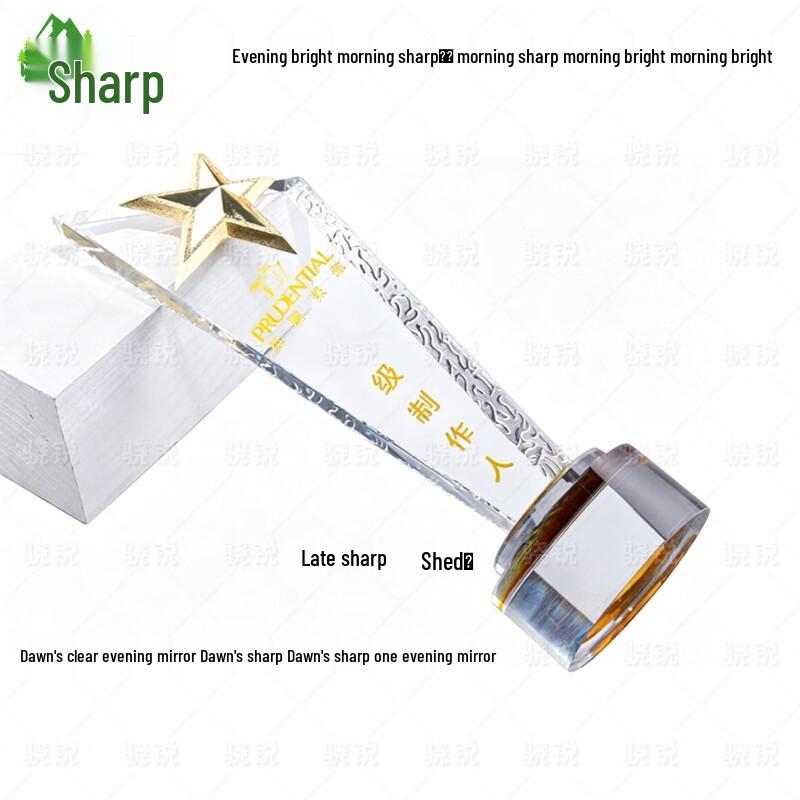 Xiaorui Custom Trophies and Souvenirs