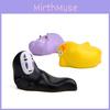 Cute No Face Man Mouse Duck Lying Posture Mini Model For Celebrations