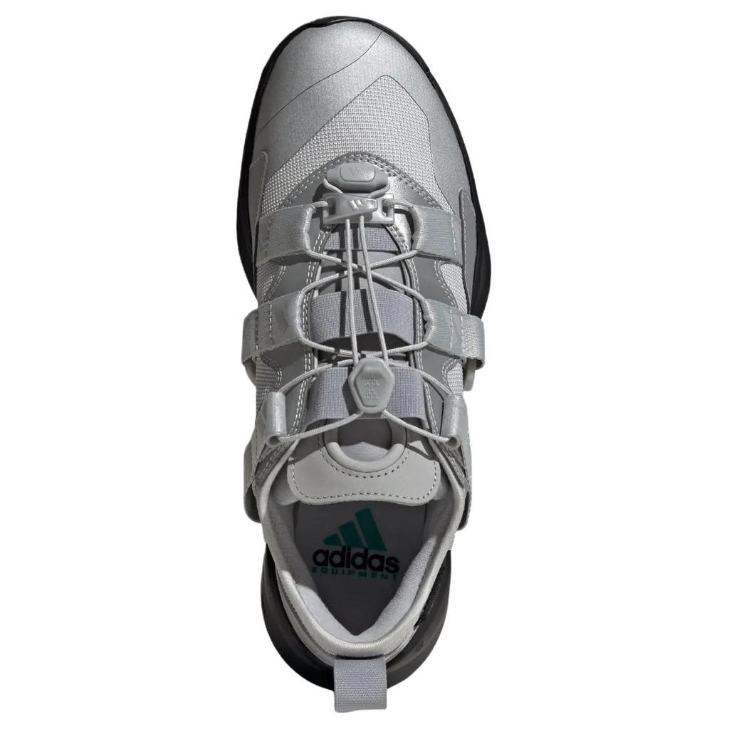 New Adidas Equipment Agravic Running Shoes Unisex Silver JR5745