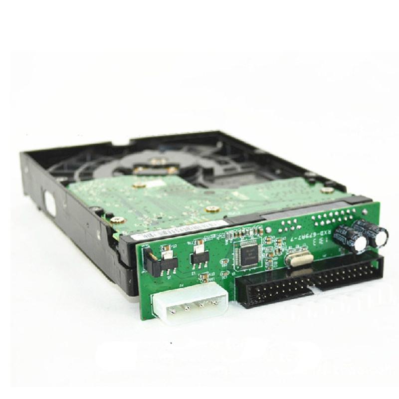 SATA to IDE Adapter Interface Converter Pata to Sata 22Pin Serial ATA to 40pin Hard Drive HDD DVD-ROM For Desktop Computers