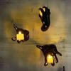 Halloween Wall Decorations Creepy Hands Candles Holder Wall Hanging Hook Collection Scary Ghost Hand Storage Shelf Decor