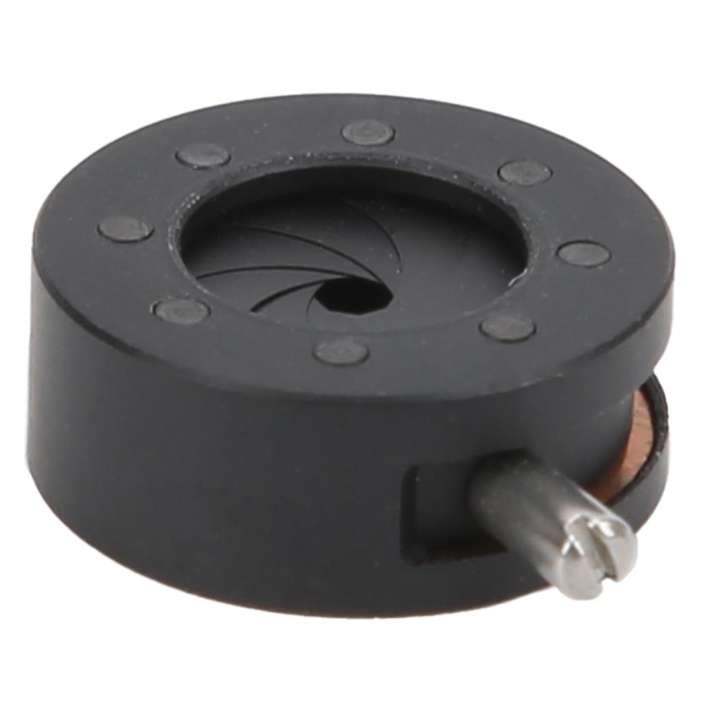 SK7.5 0.5‑7.5mm Manual Aperture Adjustable Iris Diaphragm Optical Diaphragm for Camera