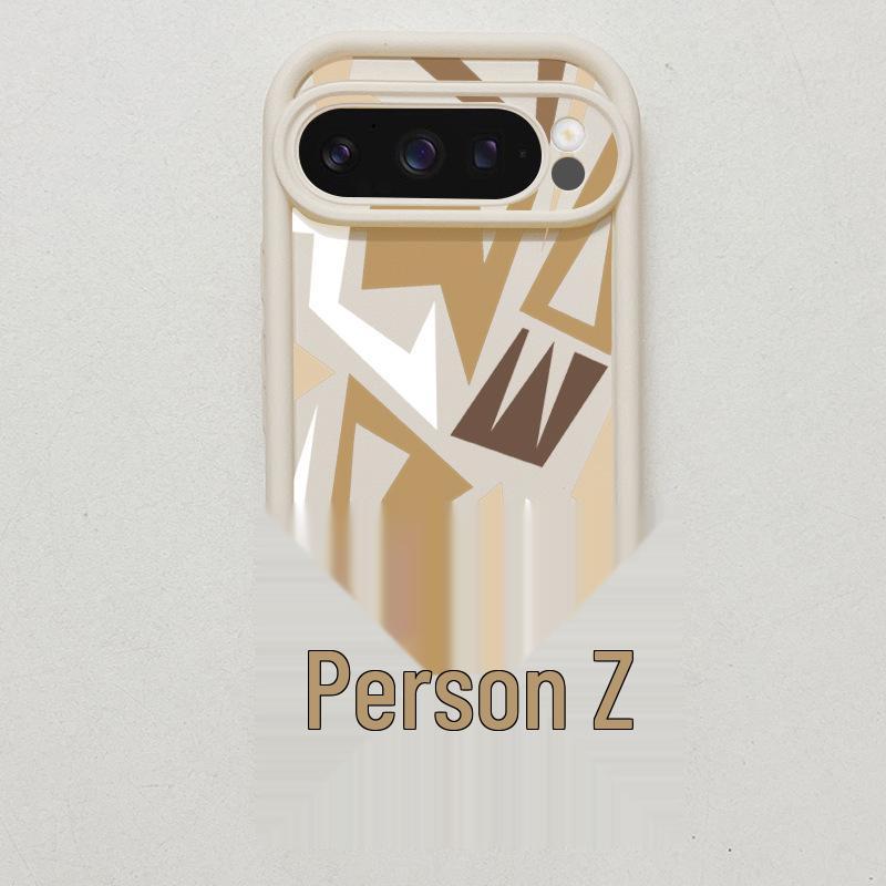 

Захисний чохол з нерегулярною геометрією для Google Pixel 9 Pro XL/8A/7 Pixel 10 Pro