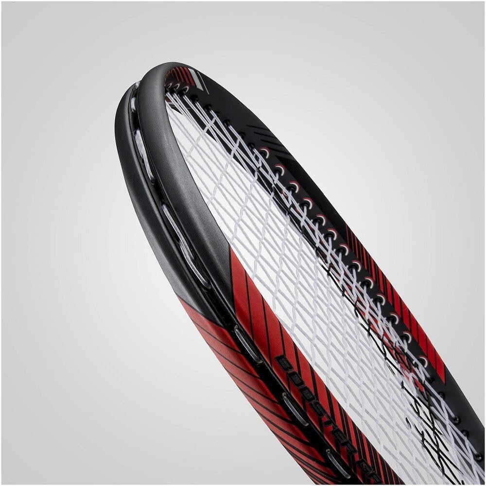 MIZUNO D FORCE Black x Red 0U V-TOUR 08