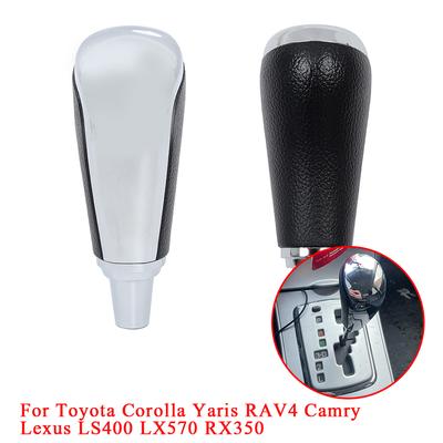 Pre Toyota Corolla Yaris RAV4 Camry Lexus LS400 LX570 RX350 Automatická prevodovka Auto Radiaca páka Gombík Páka Radiaca rukoväť