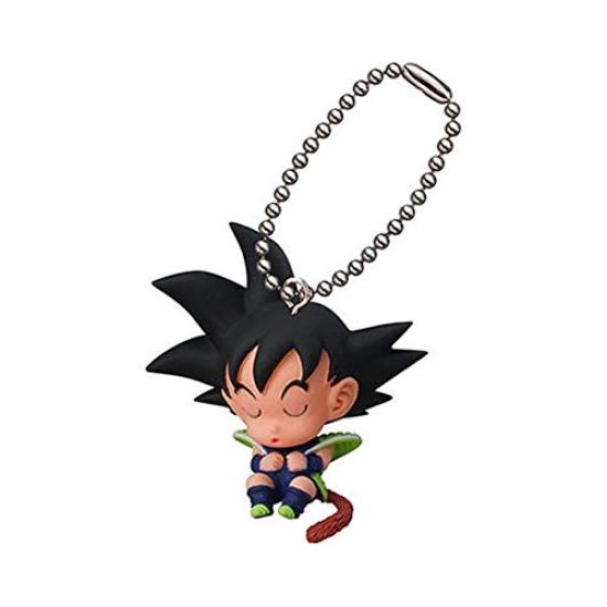 Dragon Ball Z UDM Ultimate Deformed Mascot Burst 09 Son Goku Battle [5. (Young Suit)] (Single Item)