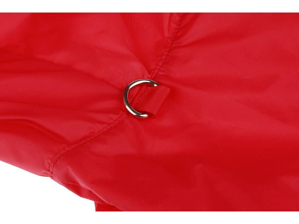 Four Seasons Double Layer Dog Raincoat - Stylish & All-Weather Protection for Your Pet