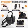 Dog Sling for Large Dogs Hind Leg Support, Adjustable Lift Harness for Medium Large Elderly Dogs Rear Leg Support (Size XL)