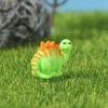 Cute Ornament Dinosaur Shape Delicate Texture Decorate