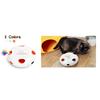 INKZOO Cat Toys, Interactive Cat Toys for Indoor Cats,  Smart Interactive Kitten Toy, Automatic 7 Holes Mice Whack-A-Mole