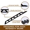 1/4Pcs  Reciprocating Saw Blade Set   Universal Cutting Recip Sabre Saw Blade Alloy Steel Brick Concrete Cutting Saw Blade