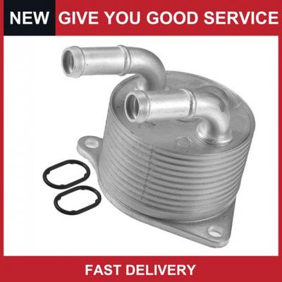 Pack of 1 For Mini Cooper 14-21 Engine Transmission Oil Cooler Kit 24148627861