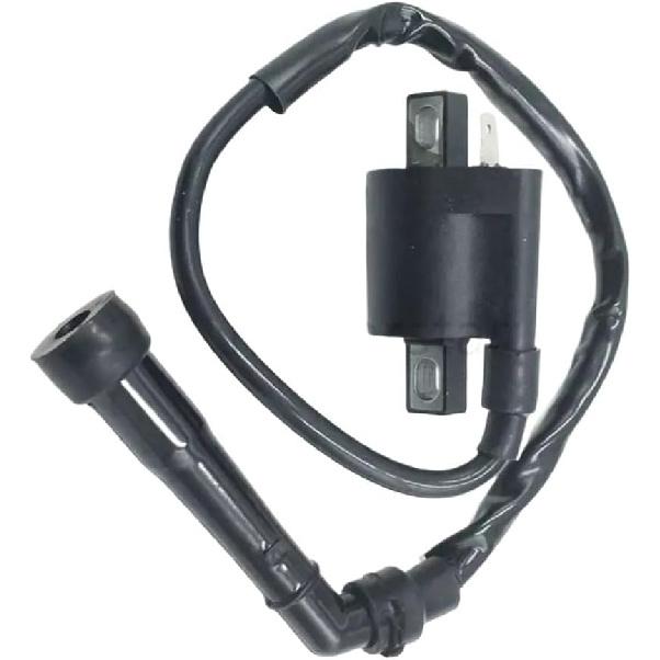 Motorcycle Repair Ignition Coil for Yamaha for Raptor YFM 50 80 YFM50 YFM80 Easy to Replace