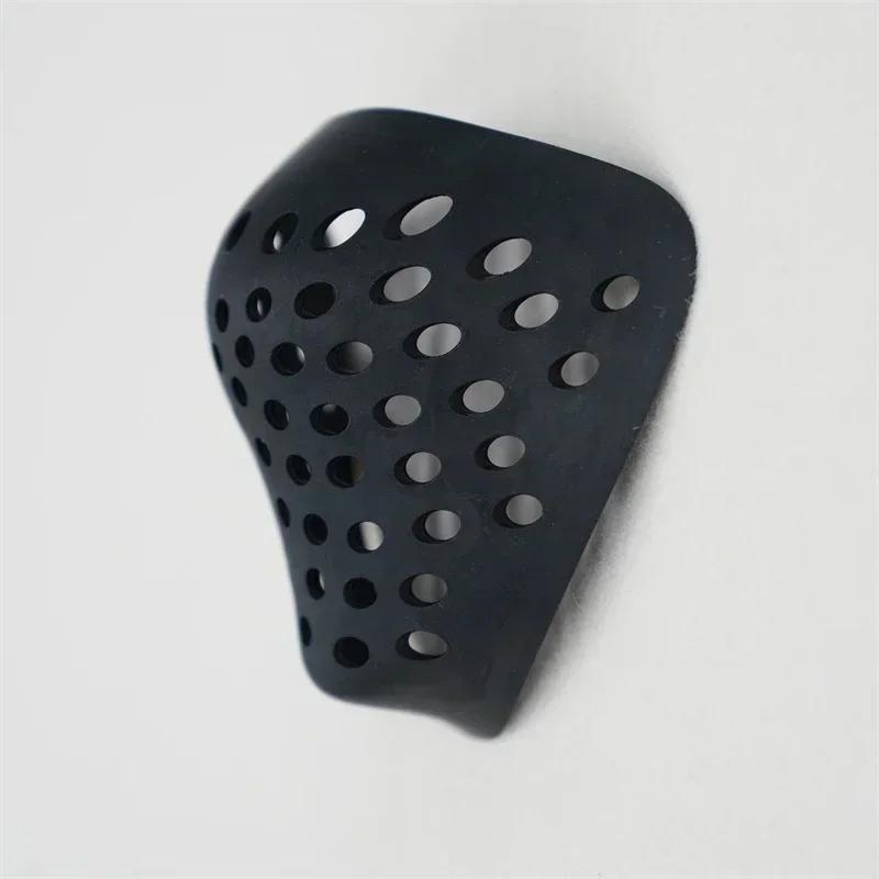 Máscara de Anime Mini Máscara Preta Adereços de Cosplay Rosto de Aranha Concha Facial de Silício Preto/Vermelho Halloween Máscara de Meio Rosto Nariz e Boca Mas Capa