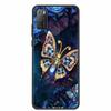 For Alcatel 1S 2021 Case Silicone Waterproof TPU Soft Phone Case For Alcatel 1S 1 S 2020 Capa Cartoon Coque Funda For 1SE 2020