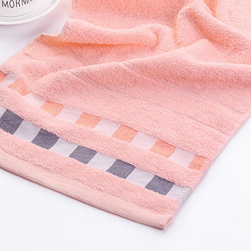 72Cmx32Cm Bath Towel For Adult Absorbent Quick Drying Spa Face Hair Shower Towel
