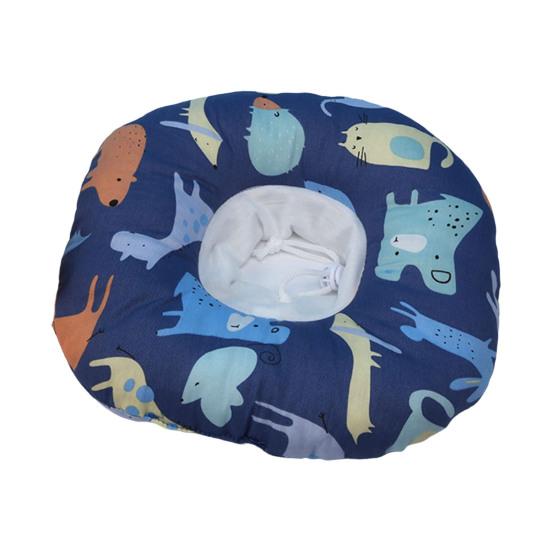 Pet Collar Adjustable Anti-scratch Anti-Bite Anti-licking Plush