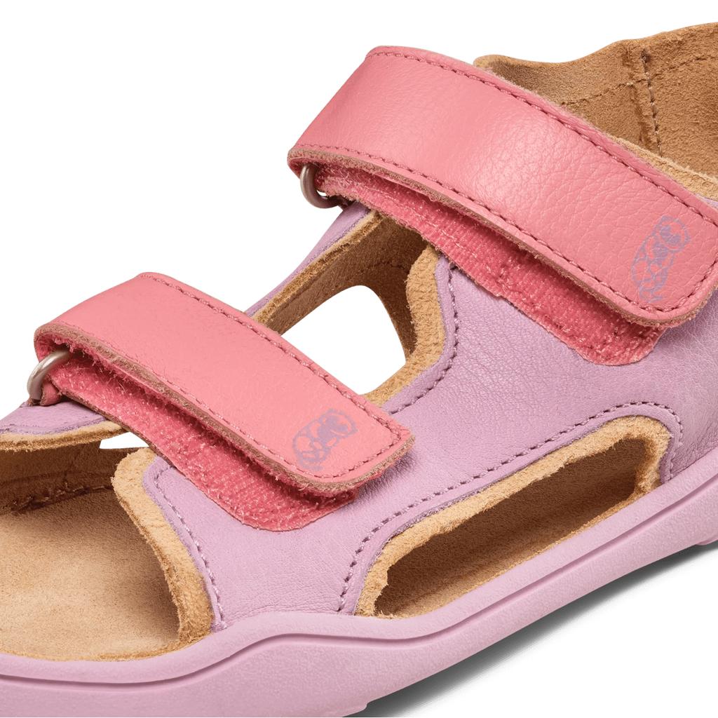 Affenzahn Sandal Leather Airy Otter (01394-40078)