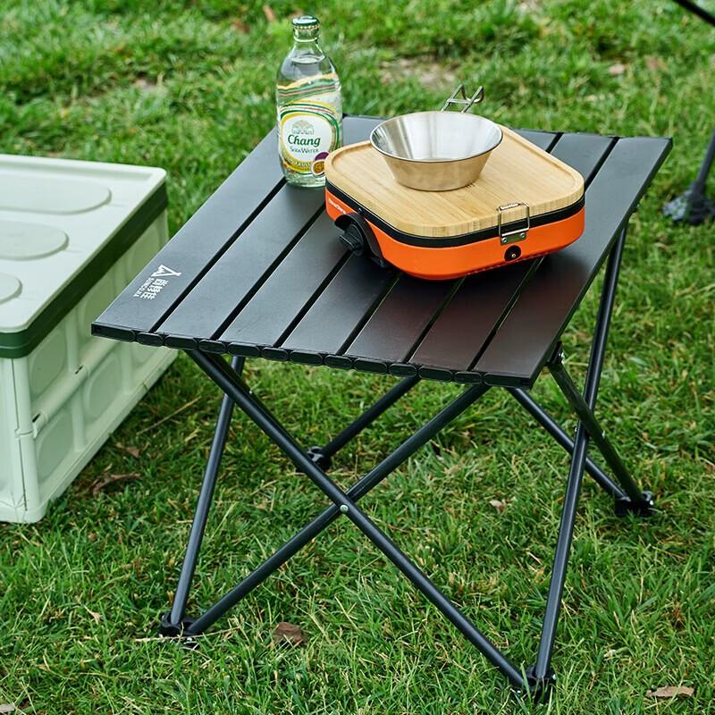 Suncojia Outdoor Portable Folding Camping Table