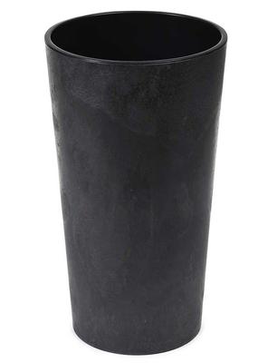 Donica Urbanika Czarny Beton H57X30 Cm