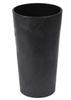 Donica Urbanika Czarny Beton H57X30 Cm