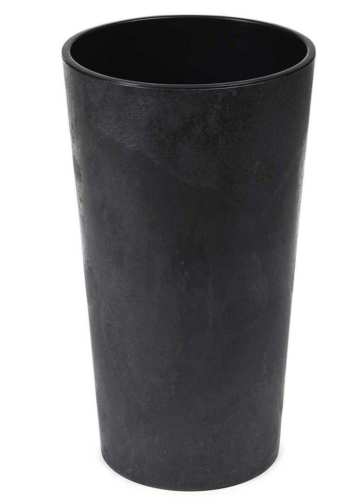 Donica Urbanika Czarny Beton H57X30 Cm