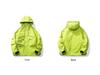 Woodpecker Women's 2025 Windbreaker Jacket: Windproof & Waterproof for Cycling & Hiking - Ideal for Spring & Autumn