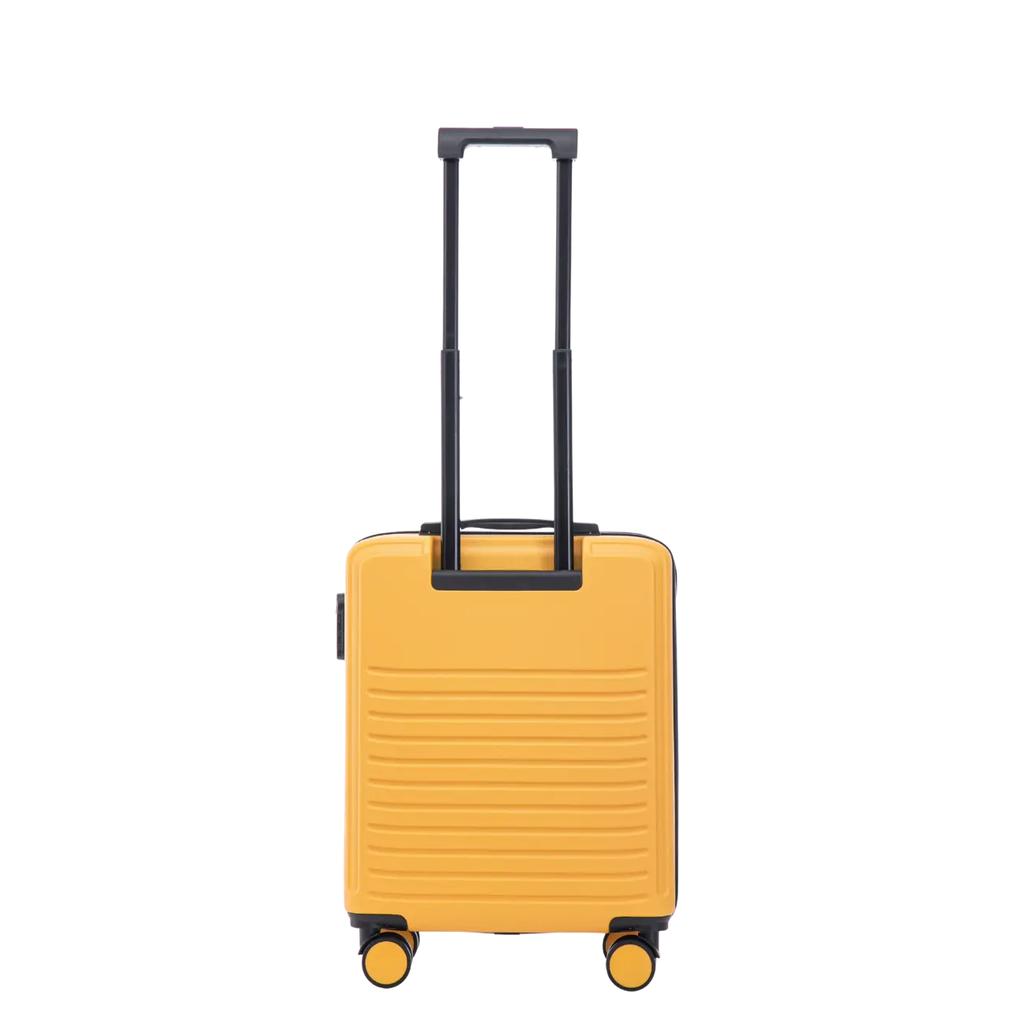 Wings Abs+ Coot 20" Yellow Cabin Suitcase