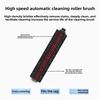 A84X-Robot Sweeping Accessories Detachable High-Speed Self-Cleaning Roller Brushes Robot Vacuum Cleaner Main Brush Accessories