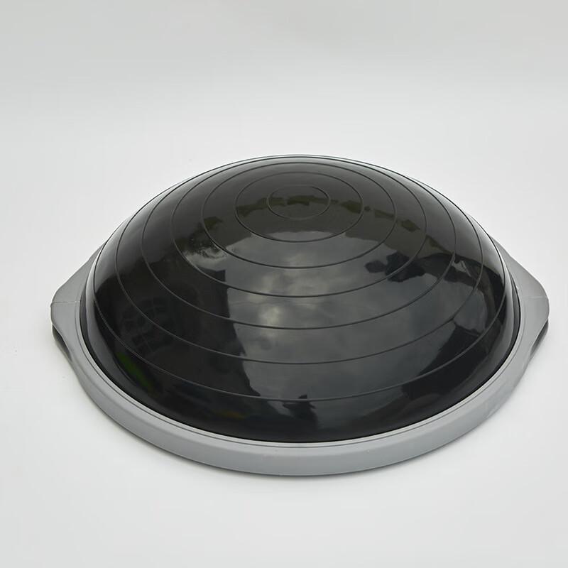 Yingjido 65cm Black Balance Ball Trainer