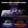 N26 NOVÝ Mobilní Telefon Magnetický Polovodičový Chladící Ventilátor Radiátor Lednice Zadní Klip PUBG Hra Chladič pro IPhone Android