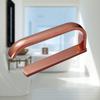 Bathroom Tissue Holder Copper Toilet Paper Roll Rack Apartment Home Hotel Decor