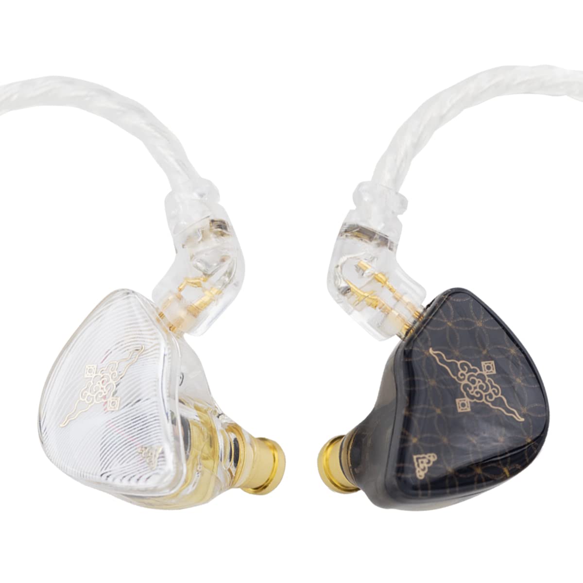 

TANGZU Проводной монитор с динамическим 10-мм ПЭТ-динамиком, 5N OFC, эргономичный дизайн для и музыкального мониторинга, белый, No Wan er S.G Наушники, Вкладыши,