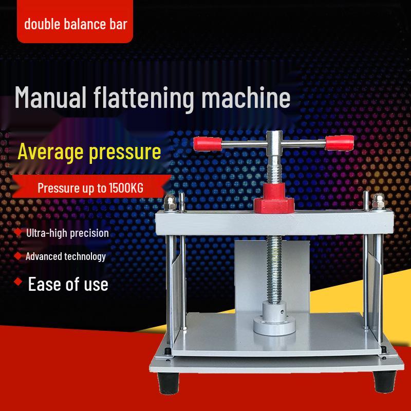 

Ручной пресс формата А4 для книг, монет, бумаги и банкнот