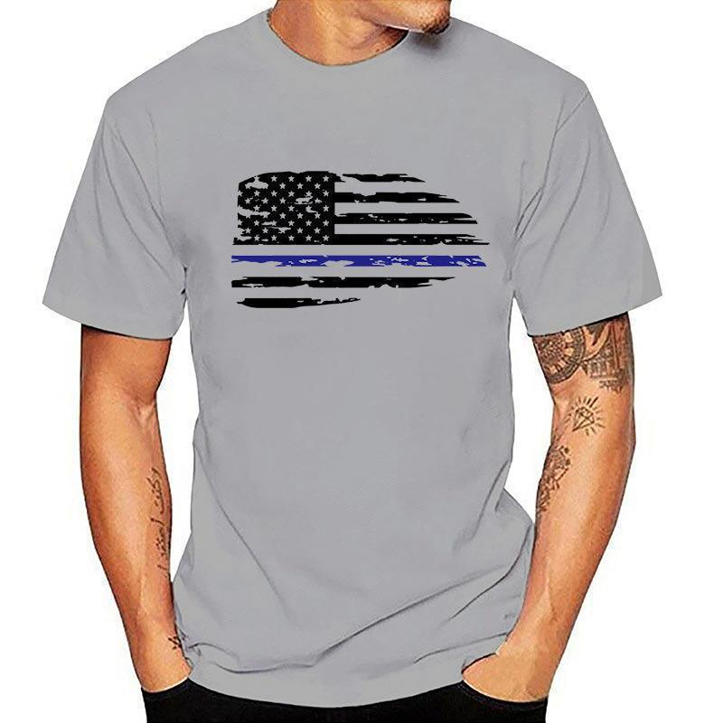 Men's Printed T-Shirt Men's T-Shirt Independence Day T-Shirt