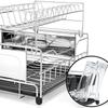 Youshu Kitchen Dish Drying Rack