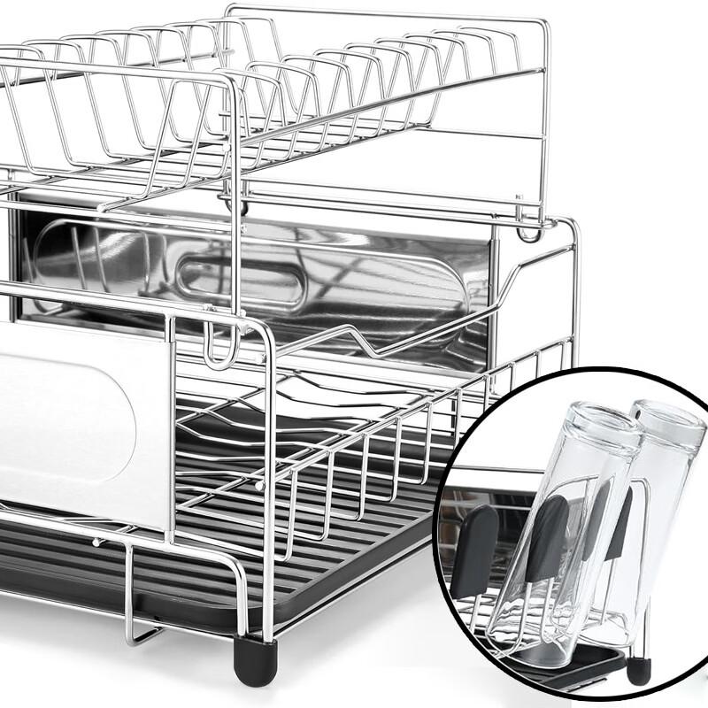 Youshu Kitchen Dish Drying Rack