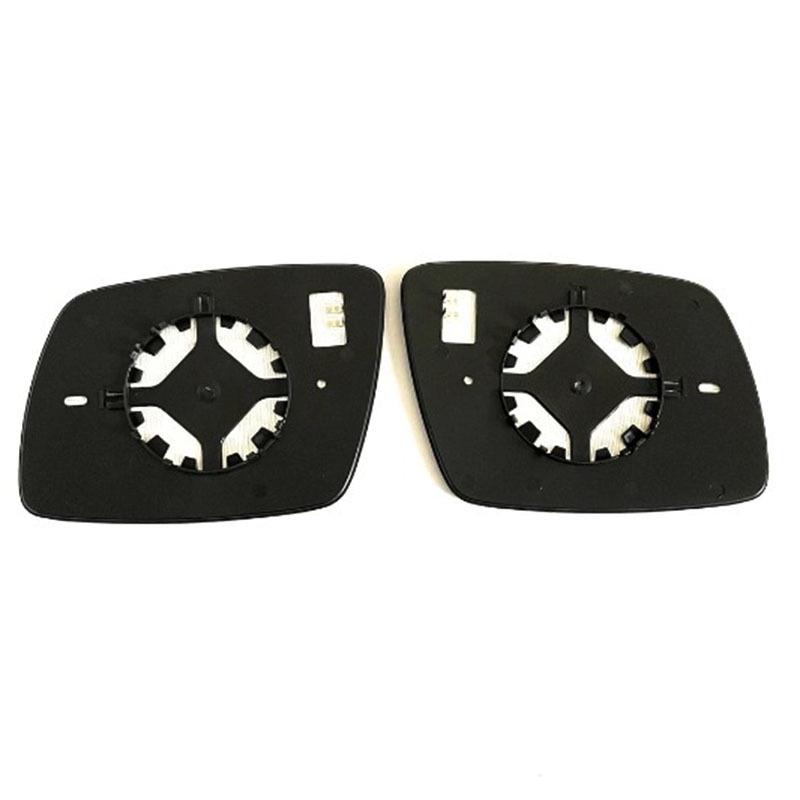 14-15 Fiat Freemont Heated Rearview Mirror Lens Replacement