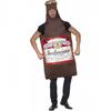 Smiffys Unisex Adult Studmeister Beer Bottle Costume