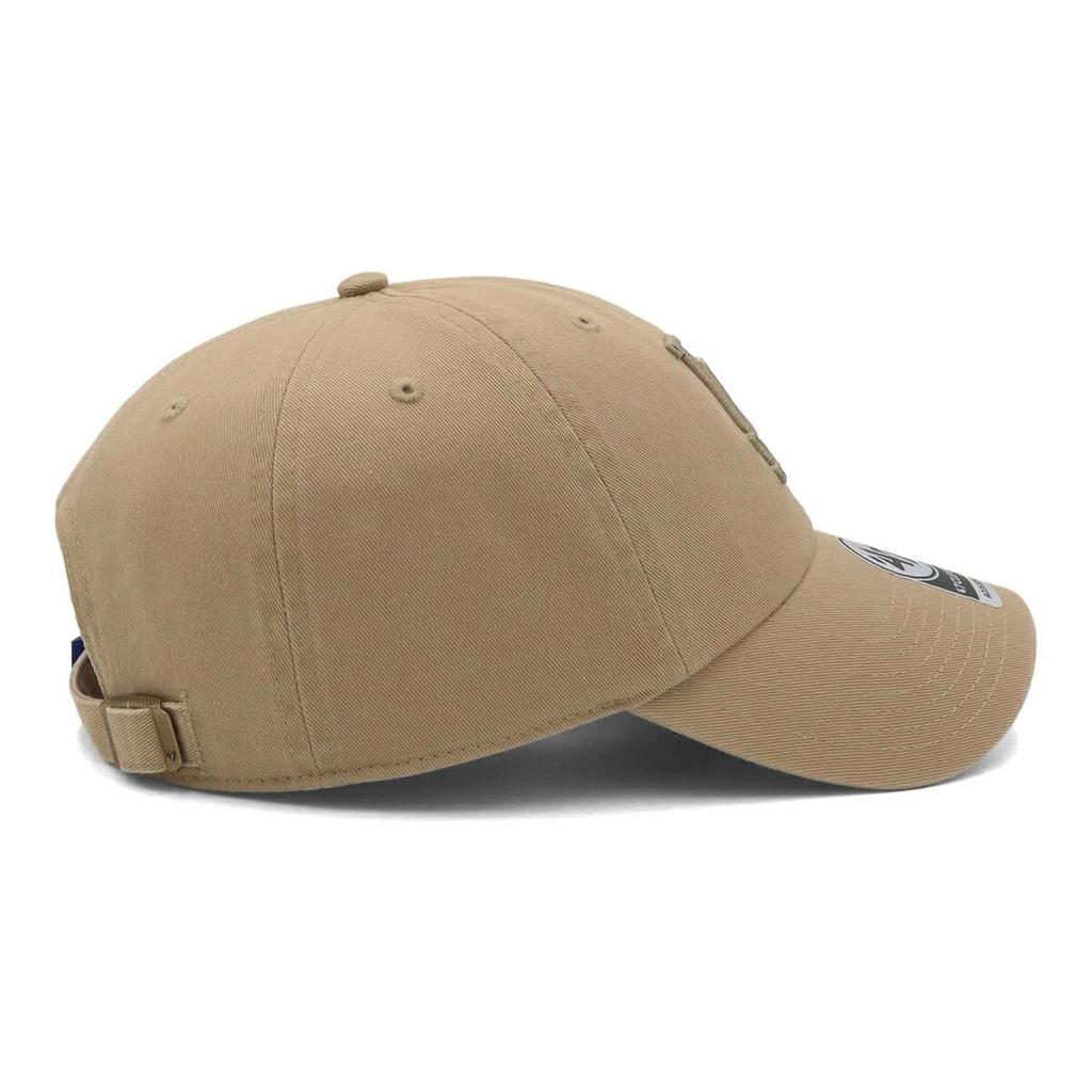 Clean Up MLB LA FREE 47 CLEAN UP '47brand '47BRAND Cap, Logo, Khaki/Khaki,