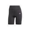 Optime 7-Inch Leggings Women Bottoms Black IQ2686