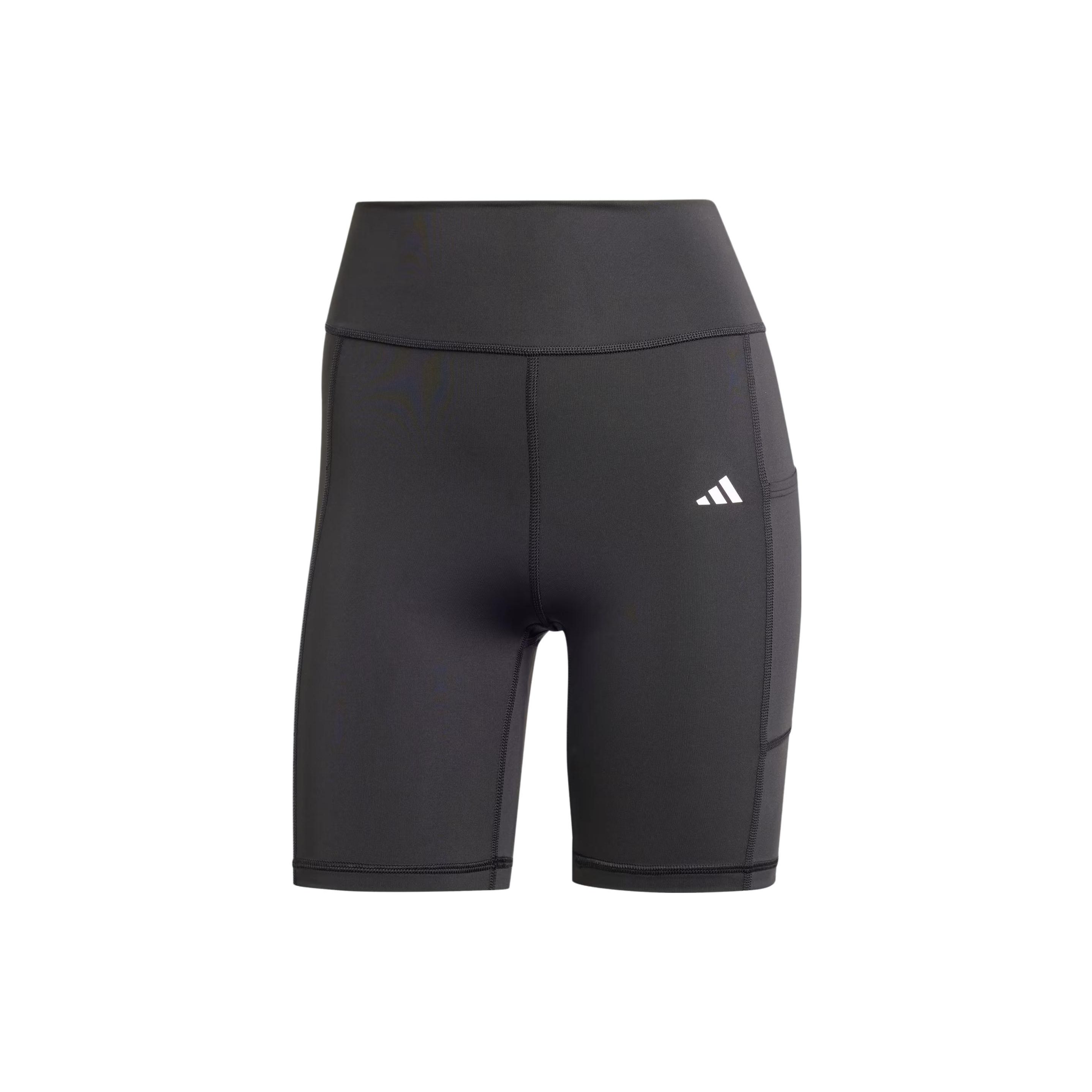 

adidas Women s Optime 7-Inch Leggings Black IQ2686 XXL