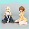 Atelier Ryza Reisalin Anime veikėjo sėdimos padėties modelis Darbalaukio papuošalas Gerbėjams