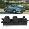 Electric Power Master Window Switch for Toyota Corolla AE110 84820 12350